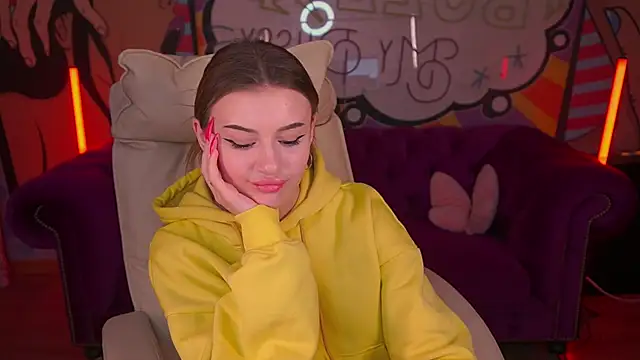 Lili Danger online show from January 24, 2025, 2:28 am