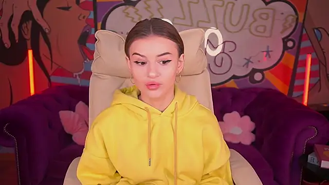 Lili Danger online show from January 28, 2025, 9:51 am