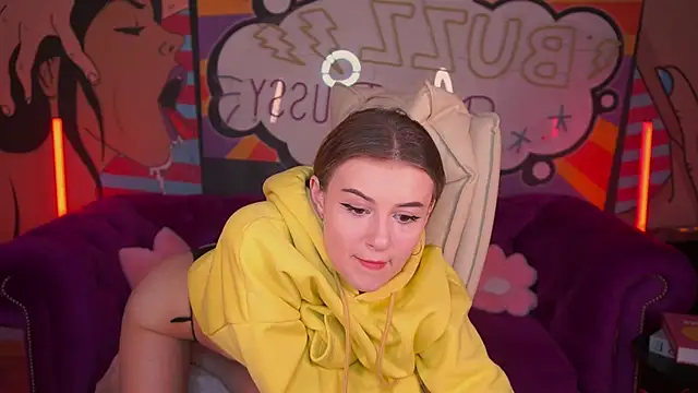 Lili Danger online show from January 28, 2025, 12:54 pm