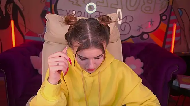 Lili Danger online show from January 28, 2025, 3:57 pm