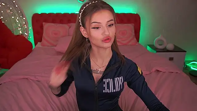 Lili Danger online show from February 1, 2025, 9:29 pm