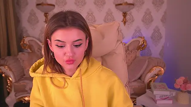 Lili Danger online show from February 4, 2025, 3:44 am