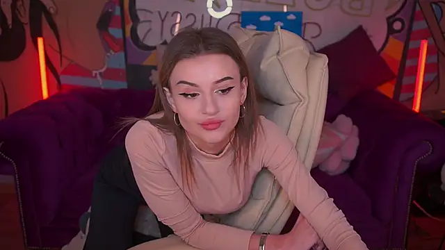 Lili Danger online show from February 7, 2025, 9:48 pm