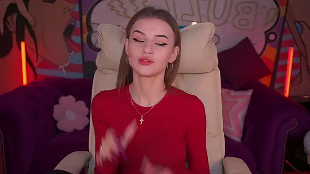 Lili Danger online show from February 8, 2025, 9:15 pm