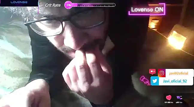 Javi 92 online show from March 8, 2025, 12:22 am