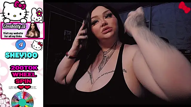 Snapshot of sheylagoddess11 chatting on January 14, 2026, 11:20 pm sheylagoddess11 online show from January 14, 2026, 11:20 pm