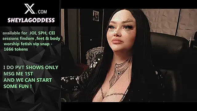 Snapshot of sheylagoddess11 chatting on March 15, 2026, 10:05 pm sheylagoddess11 online show from March 15, 2026, 10:05 pm