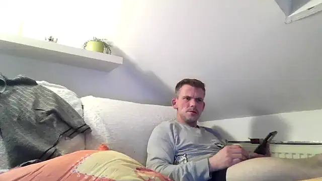 Cambitchboy online show from February 26, 2025, 11:04 pm