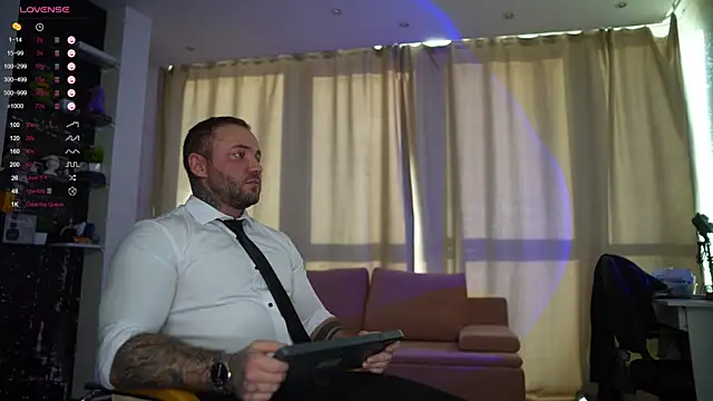 Demianblake online show from March 21, 2025, 3:02 pm