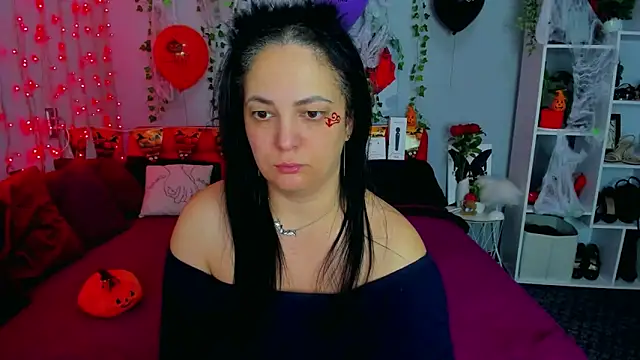 DarlingMilf online show from October 29, 2025, 7:15 pm