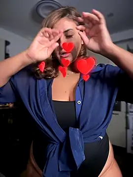 AnneKane online show from October 1, 2025, 3:45 am