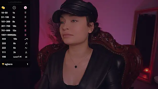 missmerciless online show from January 29, 2025, 8:40 am