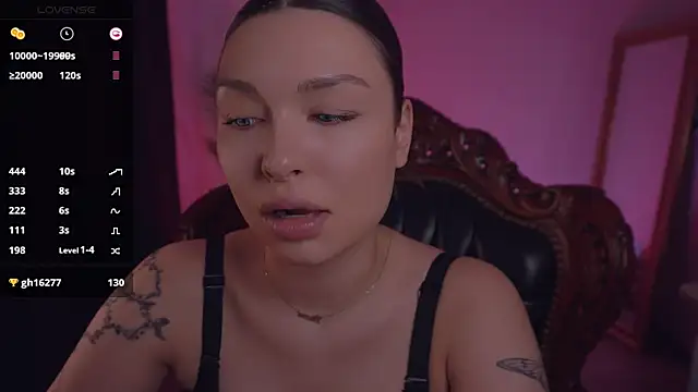 missmerciless online show from February 9, 2025, 9:16 am