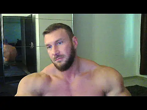 muscularkevin online show from October 15, 2025, 1:44 pm