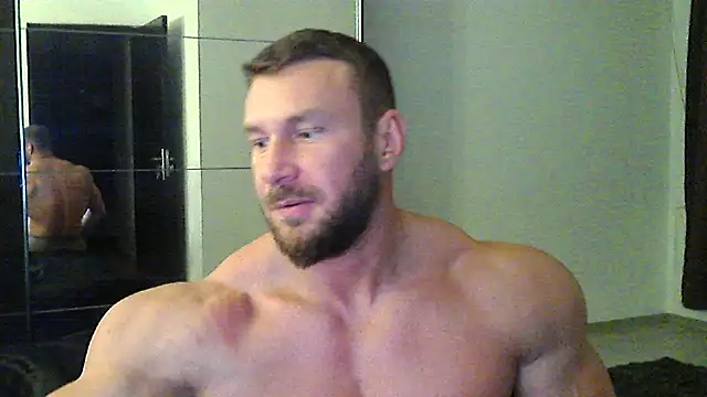 muscularkevin online show from October 19, 2025, 3:18 am