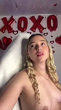 Irisweet  online show from February 15, 2026, 4:36 pm