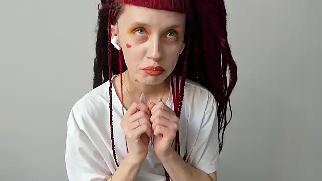 Snapshot of FlowerOfSin2001 chatting on March 7, 2025, 1:40 pm FlowerOfSin2001 online show from March 7, 2025, 1:40 pm