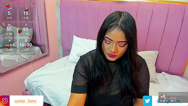 Sariitaa  online show from February 18, 2025, 11:44 am