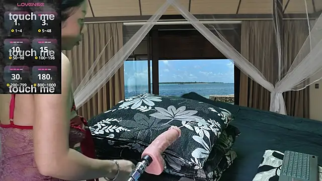 HornyShyAsian online show from September 14, 2025, 5:12 pm