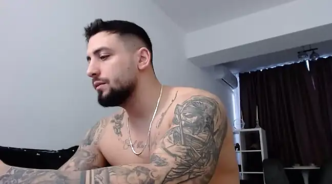  DylanGreen online show from February 25, 2025, 9:09 am