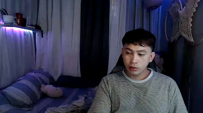 princeJayX online show from January 16, 2025, 2:41 am