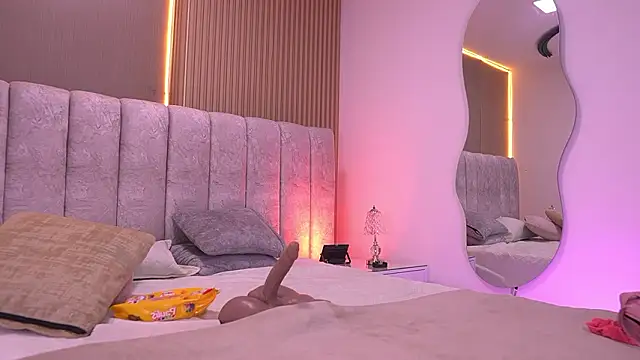 violeta aroca online show from February 26, 2026, 3:05 am