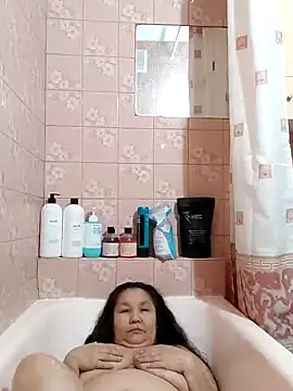 Zulfiya Bruce online show from January 5, 2025, 3:55 pm