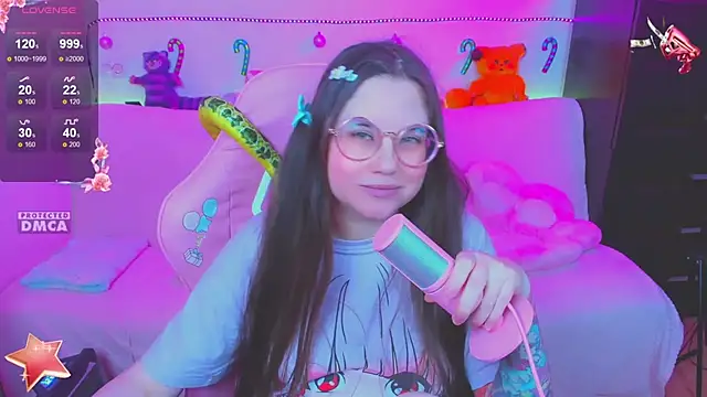 Lolisuccub online show from January 16, 2025, 6:06 pm