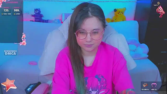 Lolisuccub online show from January 24, 2025, 3:13 pm