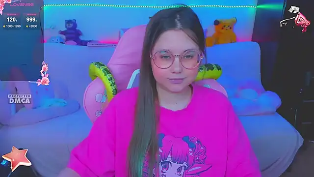 Lolisuccub online show from January 25, 2025, 6:02 pm