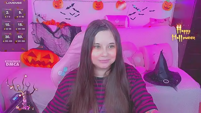 Lolisuccub online show from November 6, 2025, 6:09 pm