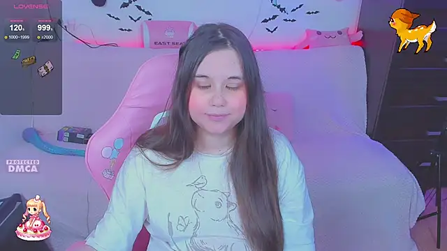 Lolisuccub online show from December 21, 2025, 7:10 pm