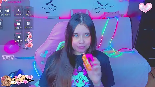 Lolisuccub online show from February 25, 2026, 5:44 pm