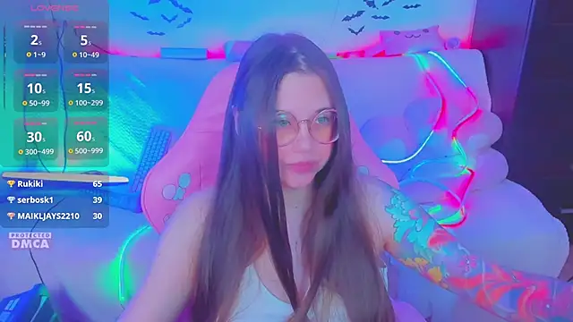 Lolisuccub online show from April 4, 2026, 7:22 pm