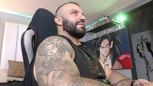 bardock 1 online show from January 27, 2025, 3:28 pm