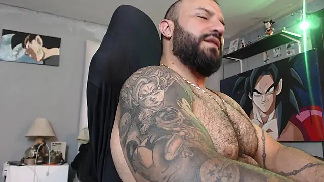 bardock 1 online show from April 12, 2026, 5:07 pm