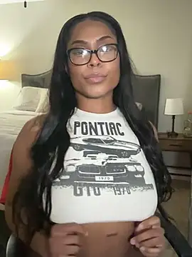 CandyLuxxxx online show from January 28, 2025, 5:54 am