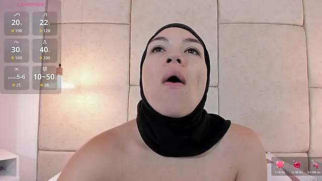 Snapshot of aisha_vs chatting on February 10, 2026, 12:20 pm aisha vs online show from February 10, 2026, 12:20 pm