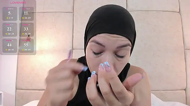 Snapshot of aisha_vs chatting on February 19, 2026, 12:12 pm aisha vs online show from February 19, 2026, 12:12 pm