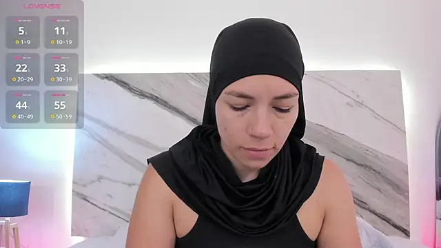 Snapshot of aisha_vs chatting on March 30, 2026, 1:12 pm aisha vs online show from March 30, 2026, 1:12 pm