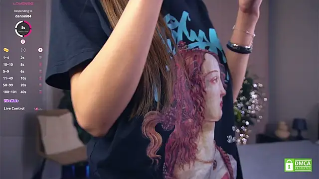 Snapshot of AmmyScotch chatting on March 20, 2025, 4:29 am AmmyScotch online show from March 20, 2025, 4:29 am