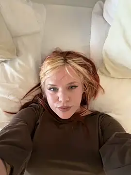 AnjaAmelia online show from March 22, 2026, 3:26 pm