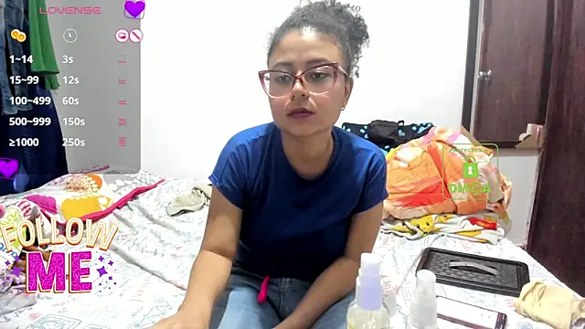 bonnie lam  online show from February 22, 2026, 2:24 am