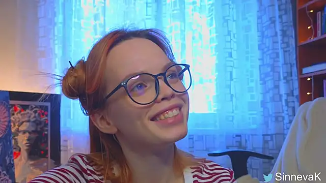 sinteas online show from March 20, 2025, 9:15 am