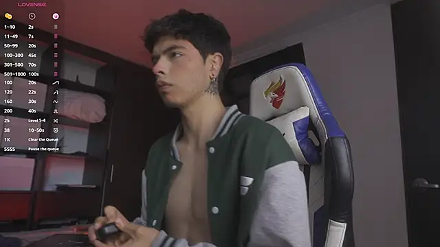  morghan  online show from November 17, 2025, 8:58 pm