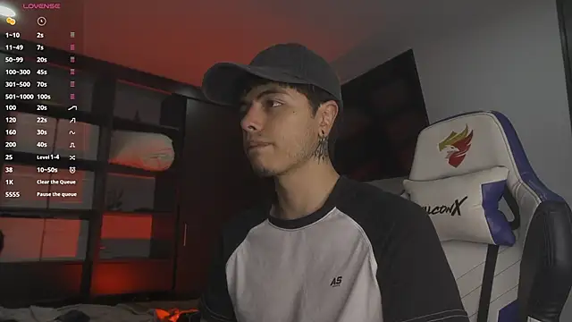  morghan  online show from November 19, 2025, 11:05 pm