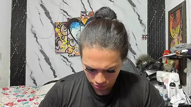 andromeda xx online show from February 27, 2025, 2:53 am