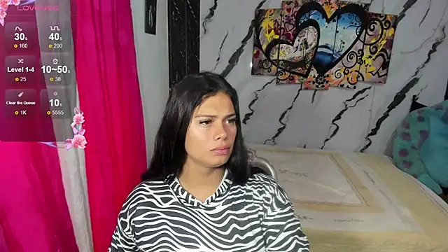 andromeda xx online show from February 26, 2026, 12:26 pm