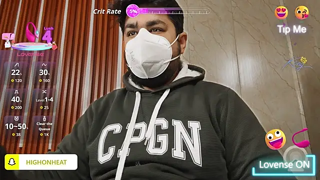 Snapshot of A4h_odin1 chatting on January 9, 2026, 7:55 am A4h odin1 online show from January 9, 2026, 7:55 am