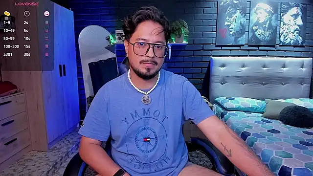 DaviidEvans  online show from March 27, 2026, 5:56 pm